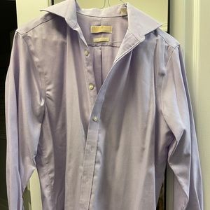 Mens dress shirt Michael Kors